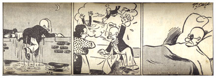 Professeur Nimbus by André Daix