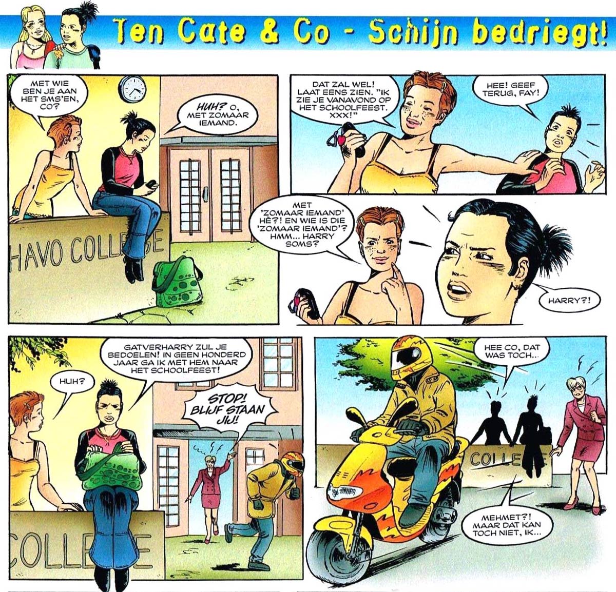 Ten Cate & Co by Robbert Damen