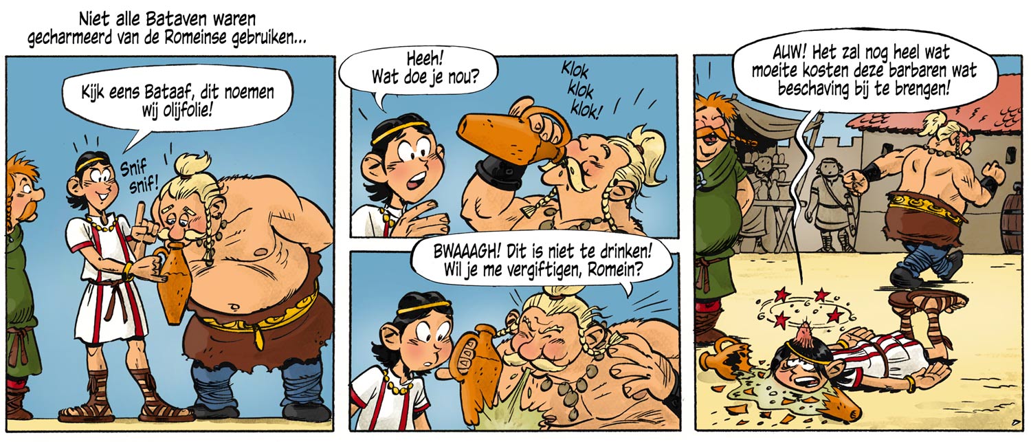 Van Toen Tot Nu by Robbert Damen