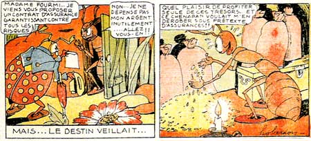 La Fontaine by Hoberdon