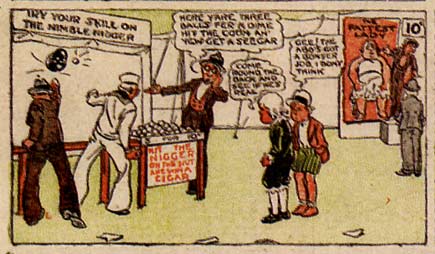 Percy the Pom, by Wynne W. Davies (Pranks, 1925)