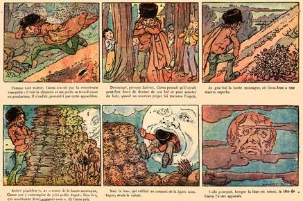 from by Imagerie Quantin, by Lubin de Beauvois