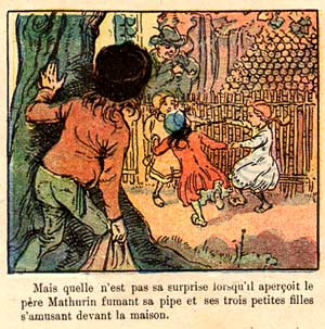 from by Imagerie Quantin, by Lubin de Beauvois