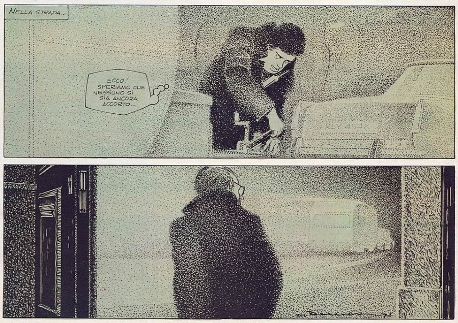 Il Commissario Spada by Gianni De Luca