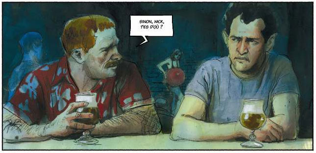 Piège Nuptual by Christian De Metter