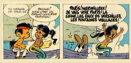 Tooot, by Lucien Degieter