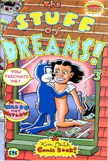 The Stuff of Dreams, by Kim Deitch