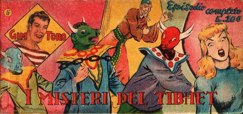 Gim Toro by Edgardo Dell'Acqua