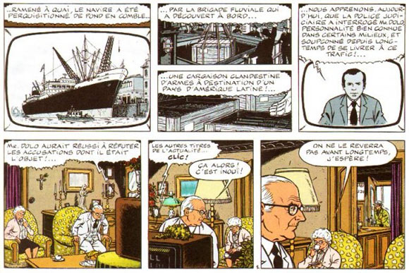 Mr Wens by Didier Desmit