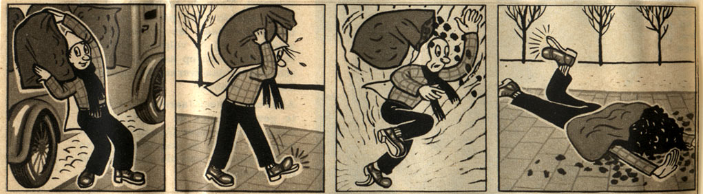 Advertising by Piet Deunhouwer