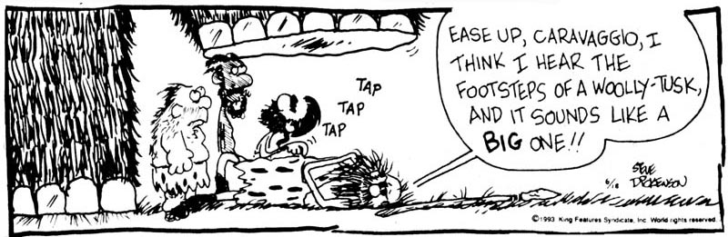 Tar Pit by Steve Dickenson