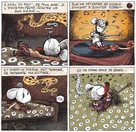 Bulles et Nacelle by Renaud Dillies