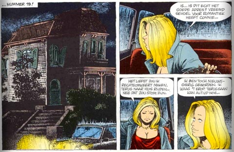 Rooie Oortjes by Jack