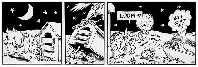 The Captain and the Kids by John Dirks