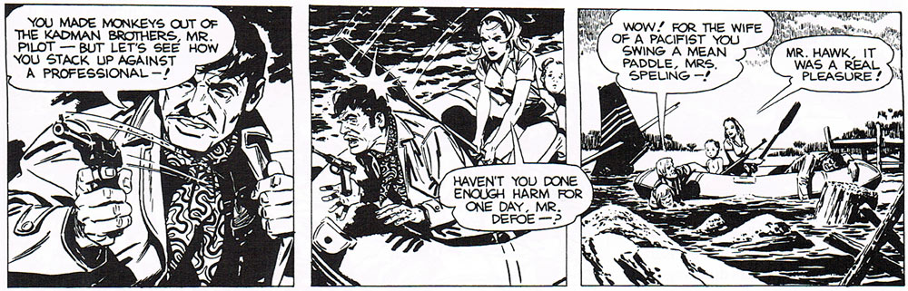 Air Hawk, by John Dixon