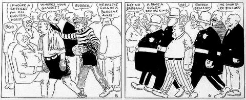 For better or worse by Tad Dorgan