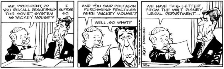 Benchley by Mort Drucker