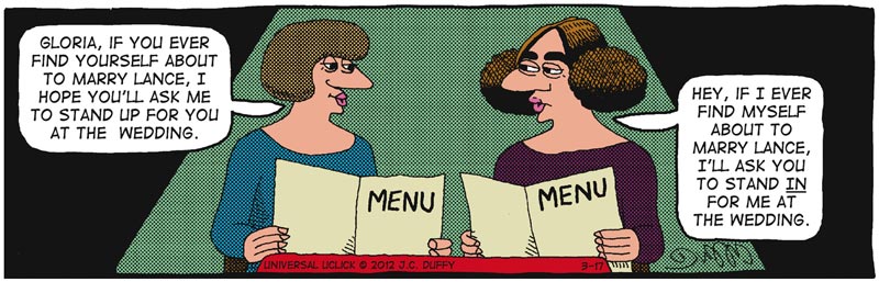 Fusco Brothers by JC Duffy