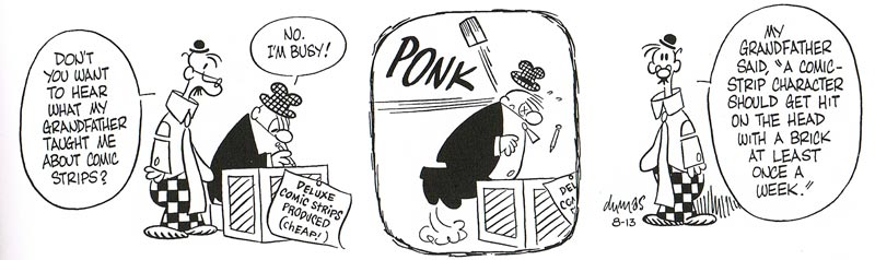 Sam's Strip, by Jerry Dumas