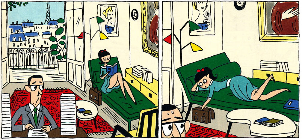 Trésor by Lucie Durbiano