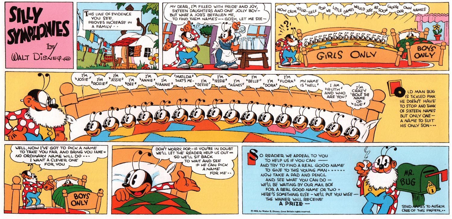 Bucky Bug and Earl Duvall and Al Taliaferro