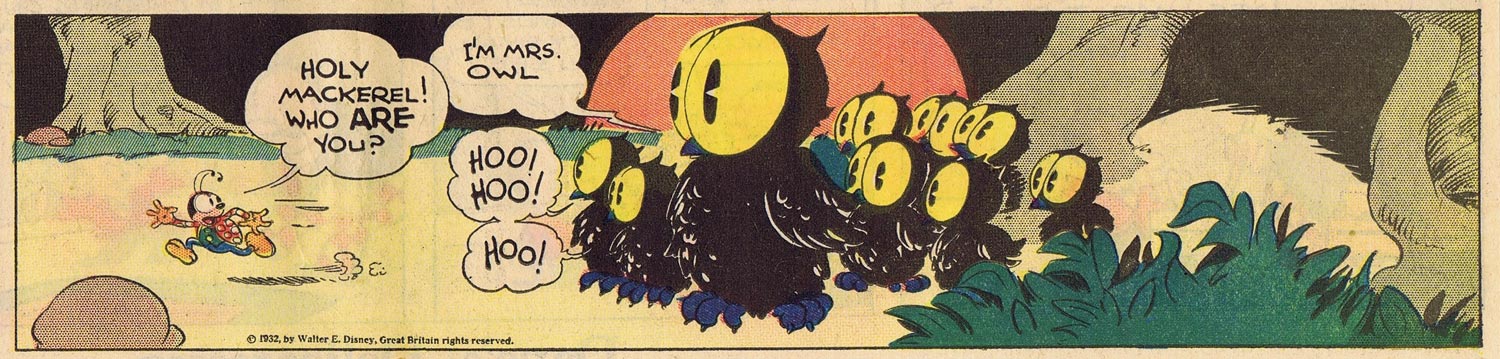 Bucky Bug by Earl Duvall