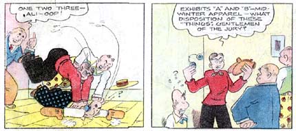 Harold Teen, by Carl Ed 1938