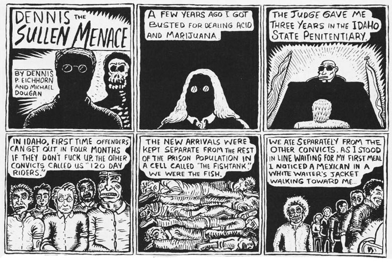 Real Stuff by Dennis Eichhorn