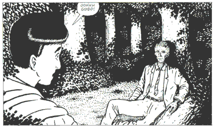 Illegal Alien, by Phil Elliott