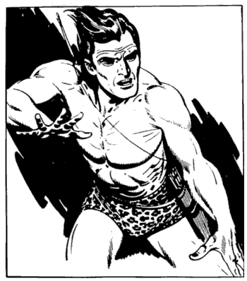 Thudor, by Lennart Elworth