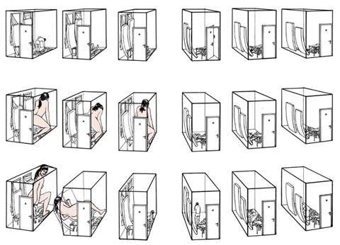 Binnenskamers, by Tim Enthoven