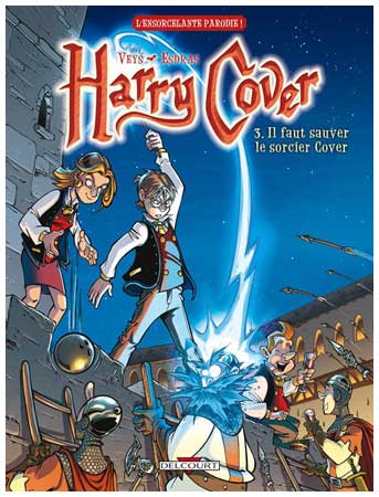 Harry Cover by Cristobal Esdras