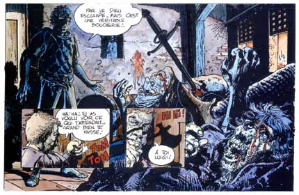 Le Casque de la Fronde, by Walter Fahrer