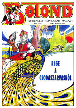 Botond by Attila Fazekas