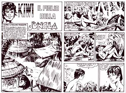 Kiwi, by Stelio Fenzo