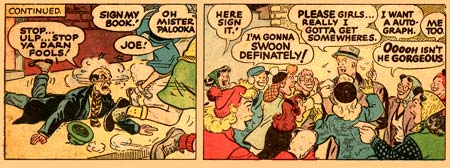 Palooka Joe, by Ham Fisher (1946)