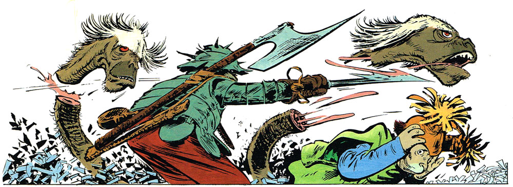 Ikar, by René Follet