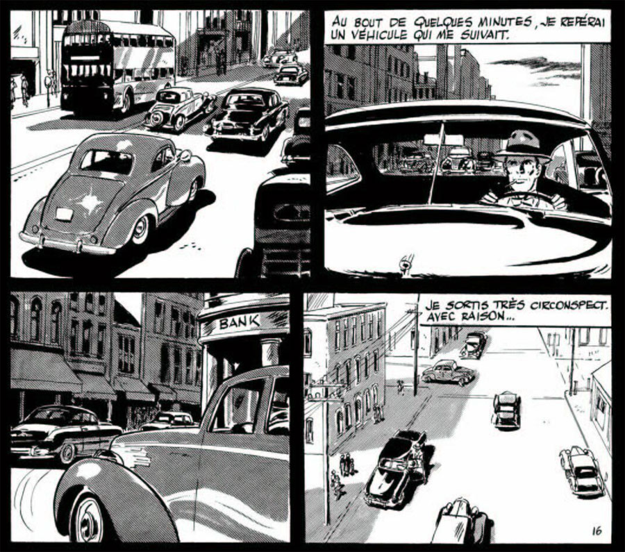 Tom Drake by Gerald Forton