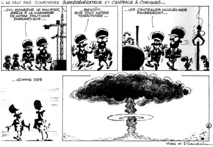 Idees Noires by Franquin