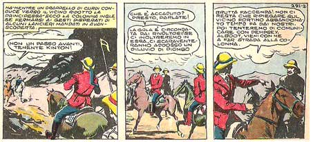 Il Piccolo Sergente, by Galep