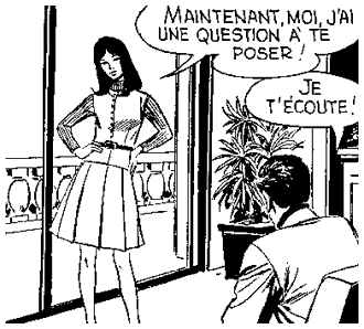 Chère Pauline, by Roland Garel