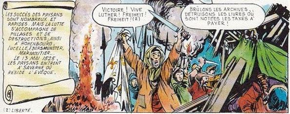 Les Grands Heures des Eglises by Roland Garel