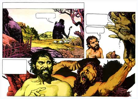 La Storia del Mondo, by Giacinto Gaudenzi