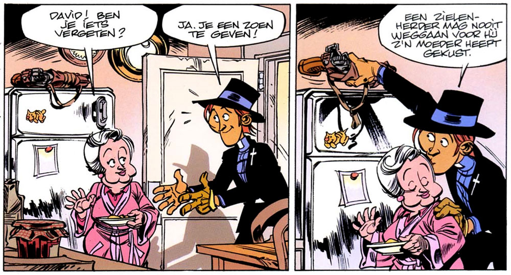 Soda, by Bruno Gazzotti