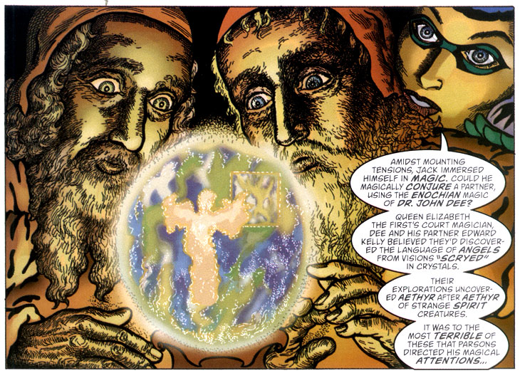 La Toile, by Melinda Gebbie 2003