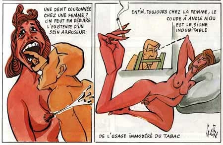 Jugez sur la Mine, by Gébé