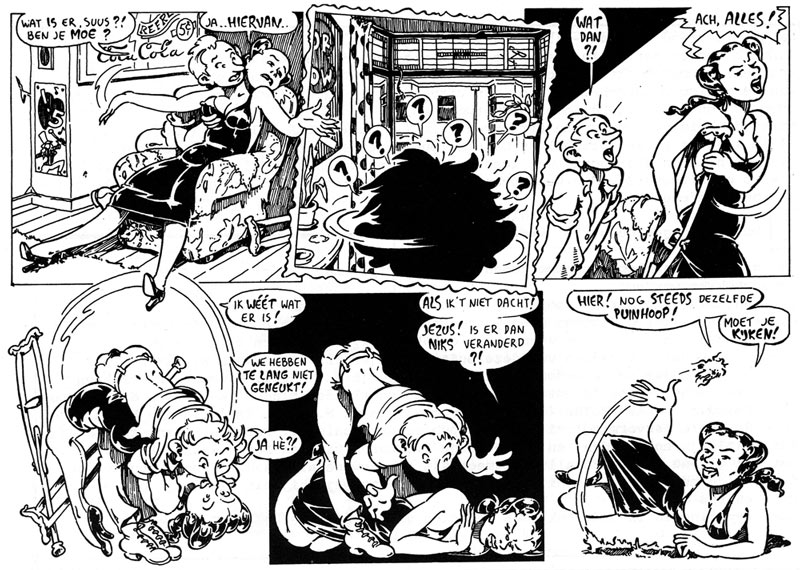 Jan Zeiloor by Evert Geradts