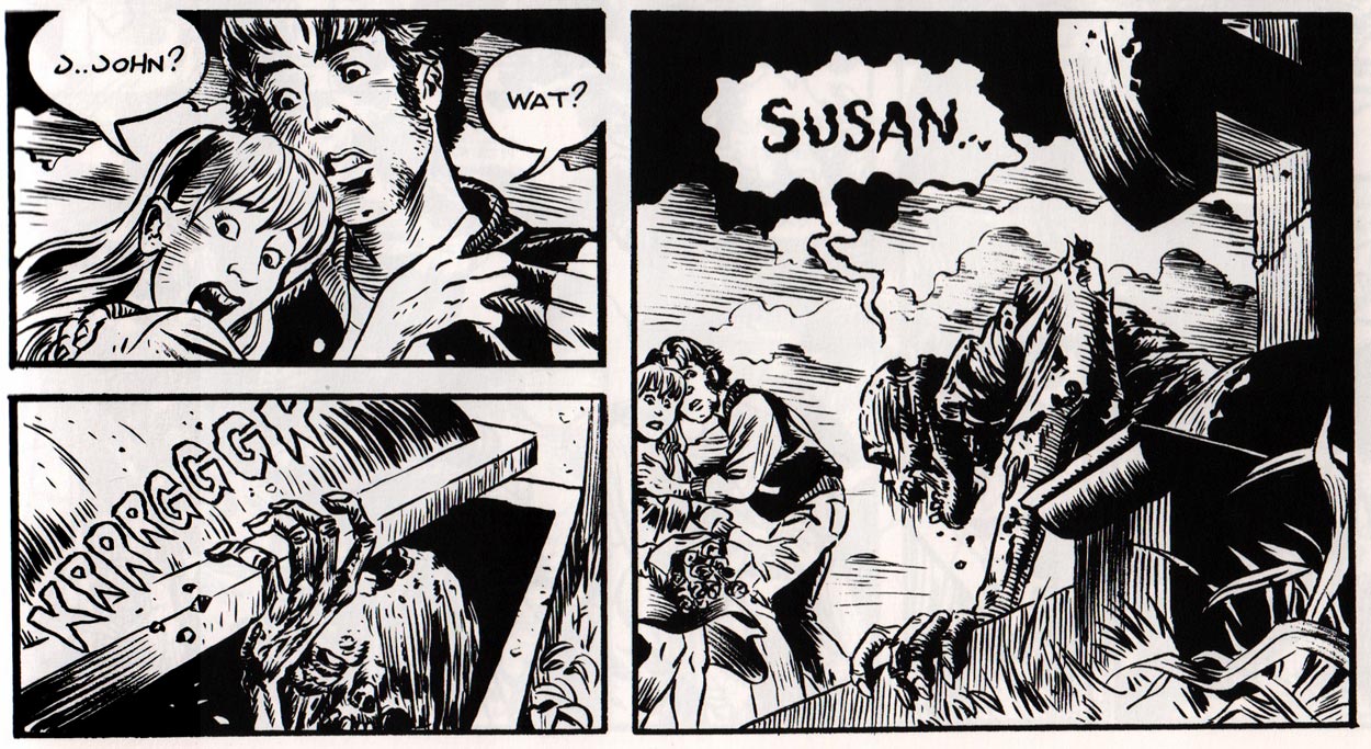 Het Kerkhof, by Maarten Gerritsen