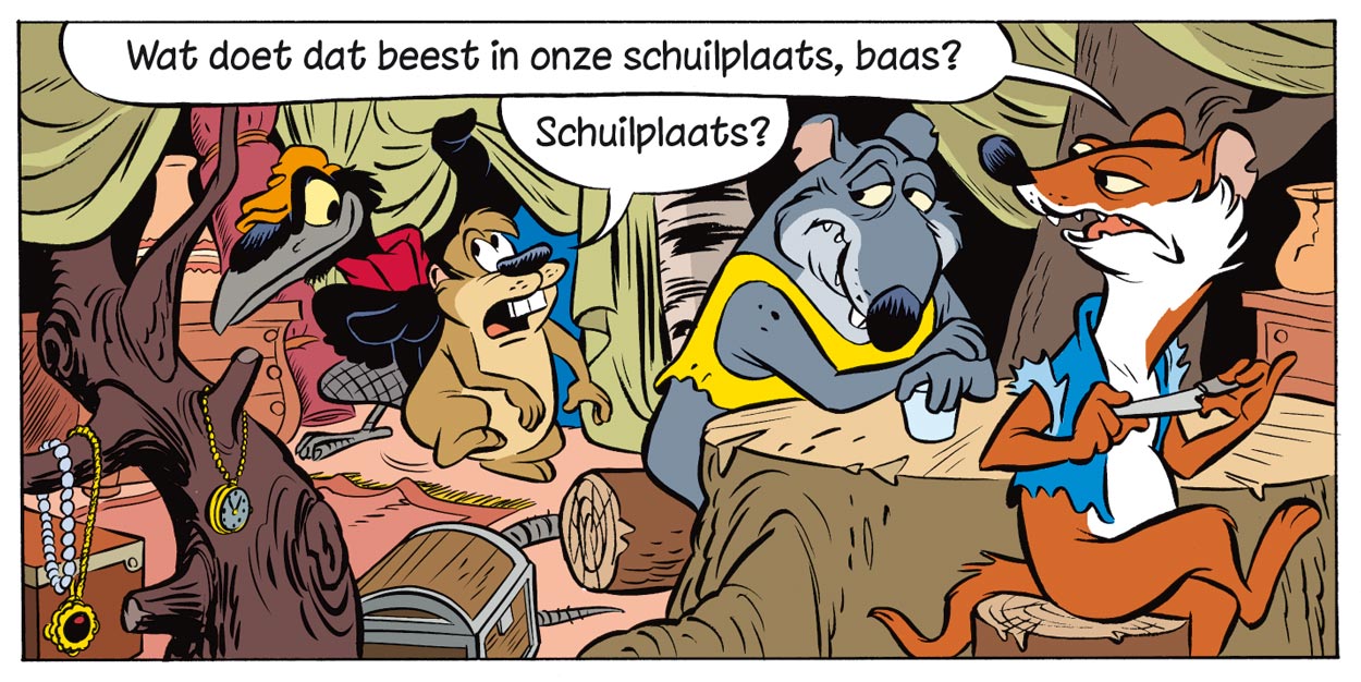 Bruno de Bever by Maarten Gerritsen