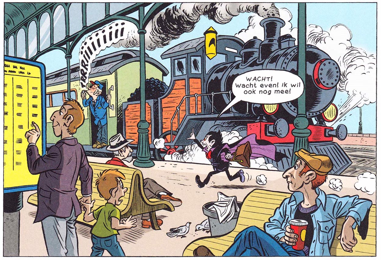 De Rampier by Maarten Gerritsen